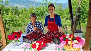 Summertime Harvest: 3 Tasty Fruits