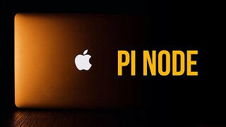 Pi Network Node macOS