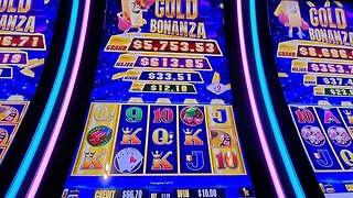 Slot Bonus Wins @ Harrah's Compilation. Slots with Loud & Local!