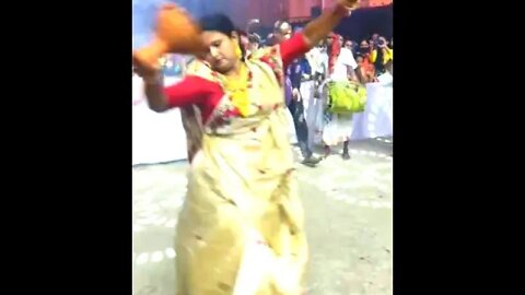 দূর্গা পূজা-২০২২ এর সেরা আরতি - Best Aarti of Durga Puja-2022#shorts