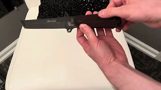 Unboxing a Coolhand Colt 1911 Knife