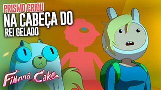 FIONNA E CAKE SÃO UMA AMEAÇA E VÃO DESTRUÍ O MULTIVERSO EM HORA DE AVENTURA