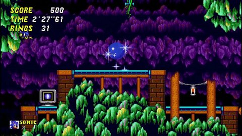 Mystic Cave 2P Remastered | Sonic the Hedgehog 2 Origininins