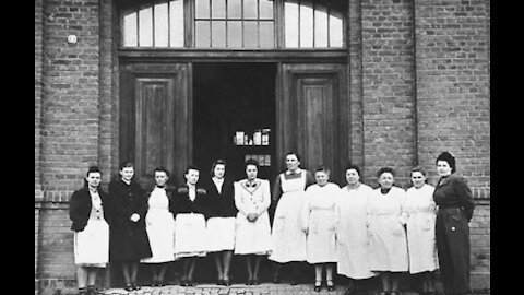 Nurses and doctors of 1930's Germany - Nazi tyranny repeating itself today