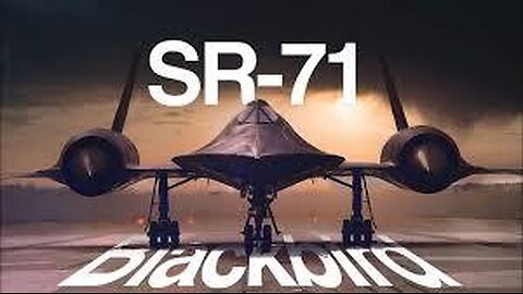 The SR-71 Lockheed Aircraft Documentary #rumbletakeover