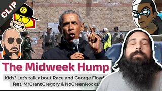 Barack Obama makes Uvalde about George Floyd