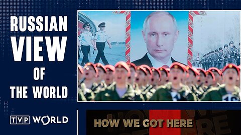 How do Russians view the Western world and are they right? | How We Got Here | NE