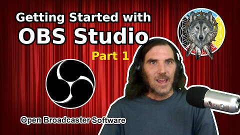 Getting Started with OBS Studio: How to Download & Use the Interface [Part 1] - Neo-Wolf NEWS #10
