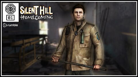 🟢Silent Hill Homecoming: Halloween Games (PC) #01 [Streamed 24-10-23]🟢