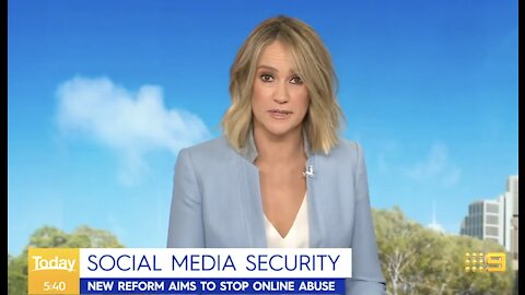 Australia: identity documents being considered for social media accounts