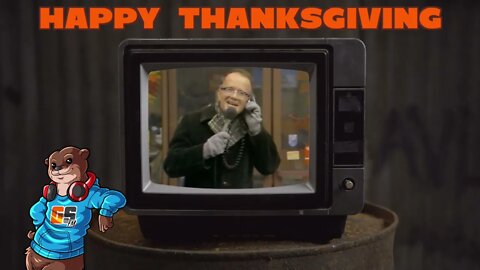 WKRP Turkey Drop - Happy Thanksgiving