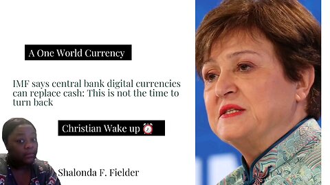 IMF says central bank digital currencies can replace cash: This is not the time to turn back