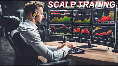 Real Day-traders Use Price Action