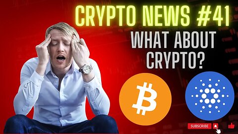 Is there a financial advantage of Cardano over Ethereum? 🔥 Crypto news #41 🔥 Bitcoin VS Ada cardano