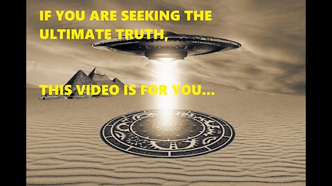 Are we at a major spiritual crossroad? Why suddenly all the UFO chatter on MSM?