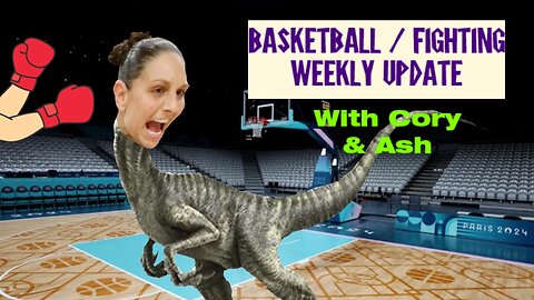 Cory & Ash give their updates with basketball clinics, fighting, & the concept of paying it forward