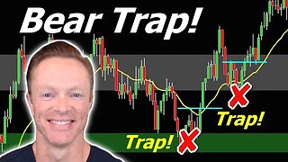 🚀🚀 These *BEAR TRAP BREAKOUTS* Could Be EASY MONEY Before of FOMC! 💸💸