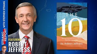 Why the 10 Commandments Still Matter Today: A Conversation with Dr. Robert Jeffress