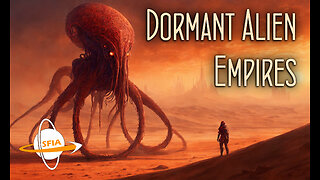 Dormant Alien Empires