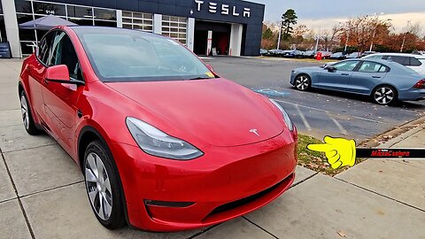 2023 Tesla Model Y -- First Look