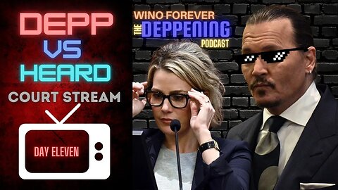 WINO FOREVER-THE DEPPENING PODCAST: Ep.39 'Fairfax Day 11'