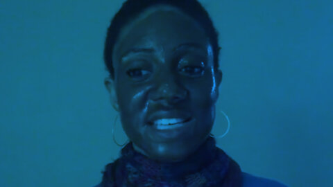 Candace Owens Black Face