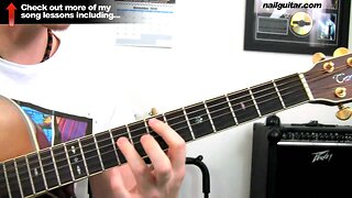 How to play 'Sing' by My Chemical Romance - Guitar Tutorial - How To Play Guitar Lessons