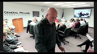 3/15/2023 General McLane School Board Meeting Part 1