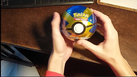 Pokemon TCG Series: Ep. 9 - Quick Ball Tin
