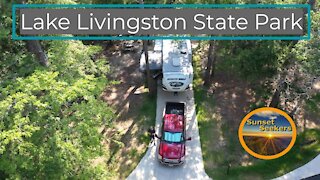 Lake Livingston State Park | Texas State Parks | Best RV Destination in Texas!!