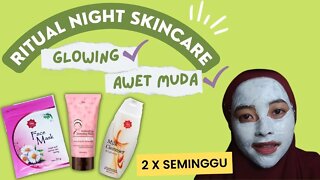 RAHASIA GLOWING DAN AWET MUDA DENGAN PRODUK MURAH MERIAH