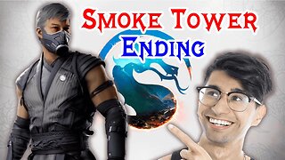 Smoke Story Ending from Towers | Mortal Kombat 1