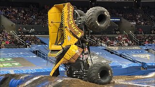 Monster Jam Los Angeles 08/26/2023 HIGHLIGHTS