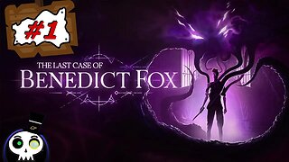 The last case of Benedict Fox (#1)