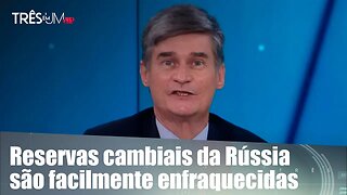 Fábio Piperno: Putin é um remanescente da Guerra Fria e não vai se abalar com sanções econômicas