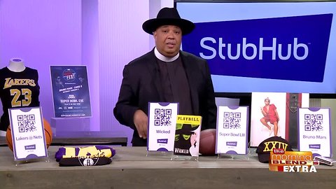 Blend Extra: Rev Run with Gifting Suggestions