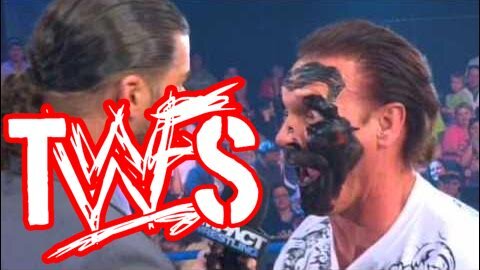 TWFS Reupload - Joker Sting in TNA