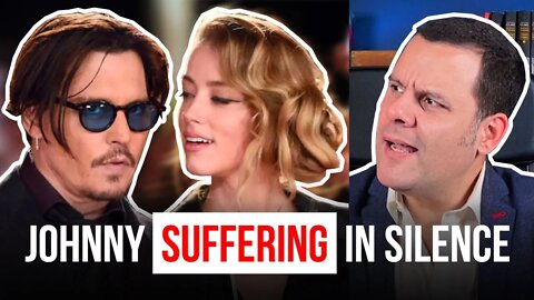 All the times Johnny Depp Cried For Help (But Nobody Listened)