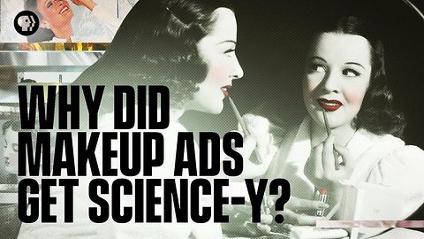 How Did Makeup Ads Go From Style to Science?