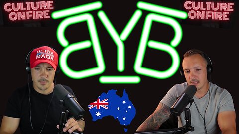 Friday Night BYB Ep. 46 w/ Culture on Fire, CabanaKing, & Hughezy