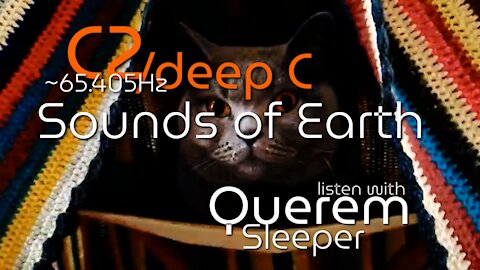 C2/deep C ~65.405Hz Sounds of Earth | with Querem Sleeper