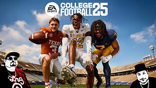 LIVE EA Sports College Football 25