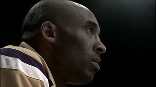 MJ Passing torch to Kobe