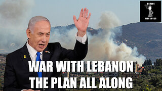 British Intelligence KNEW Israel Would Attack Lebanon