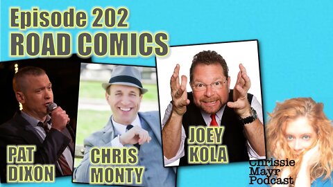 CMP 202 - Road Comics - Comedy Condos, Better in the 80s 90s or 00s?, Dangerfield Stories & more!