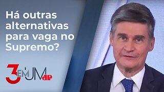 Piperno sobre possível indicação de Dino ao STF: “Poderia garimpar dezenas de opções melhores”