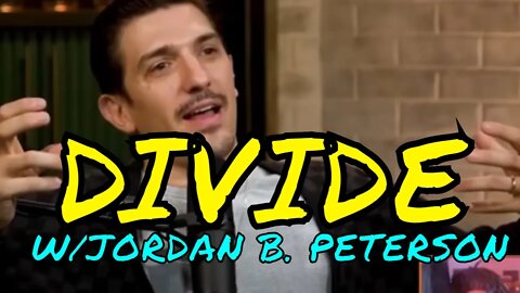 YYXOF Finds - JORDAN PETERSON X ANDREW SCHULZ "POLITICS CREATE A DIVIDE!" | Highlight #335