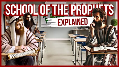 What Was the Old Testament School of the Prophets?