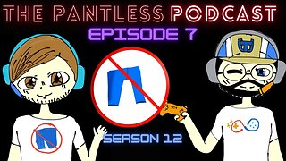 The Pantless Podcast S12E7 - Star Power