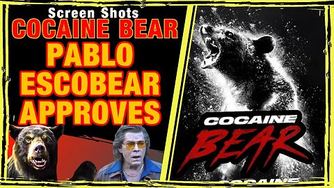 Cocaine Bear REVIEW - An Unexpected Crowd Pleaser? | Here We Come Cocaine Cinematic Universe!